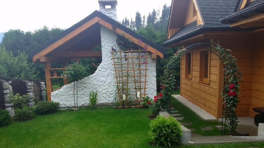 Marang Domki I Apartamenty Szczyrk Extérieur photo