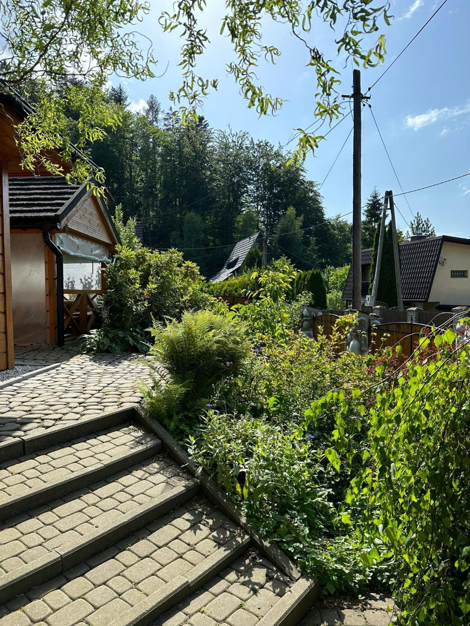 Marang Domki I Apartamenty Szczyrk Extérieur photo