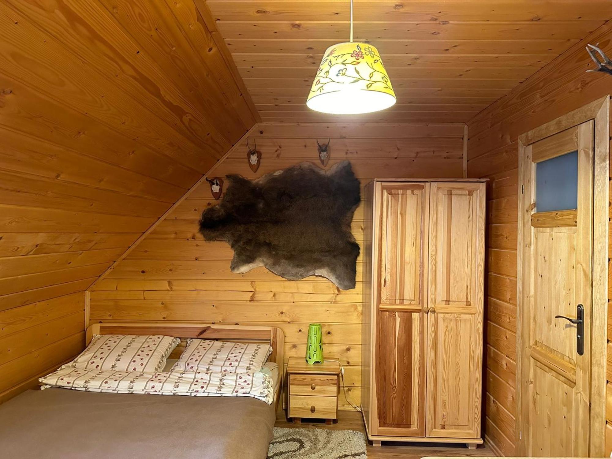 Marang Domki I Apartamenty Szczyrk Extérieur photo